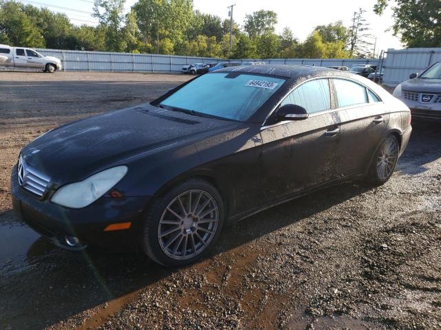 MERCEDES-BENZ CLS-CLASS 2008 wdddj72x78a135781