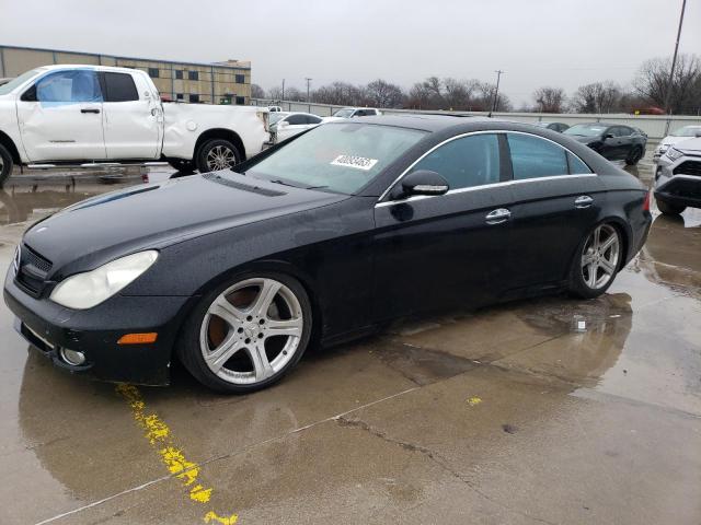 MERCEDES-BENZ CLS 550 2007 wdddj72x87a091188