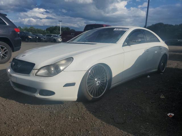 MERCEDES-BENZ CLS-CLASS 2008 wdddj72x88a118147