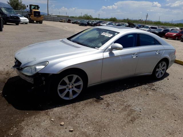 MERCEDES-BENZ CLS 550 2008 wdddj72x88a119668