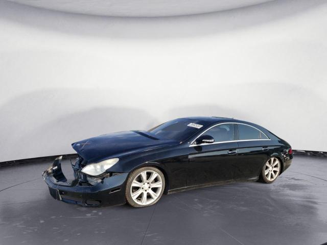 MERCEDES-BENZ CLS 550 2008 wdddj72x88a126488