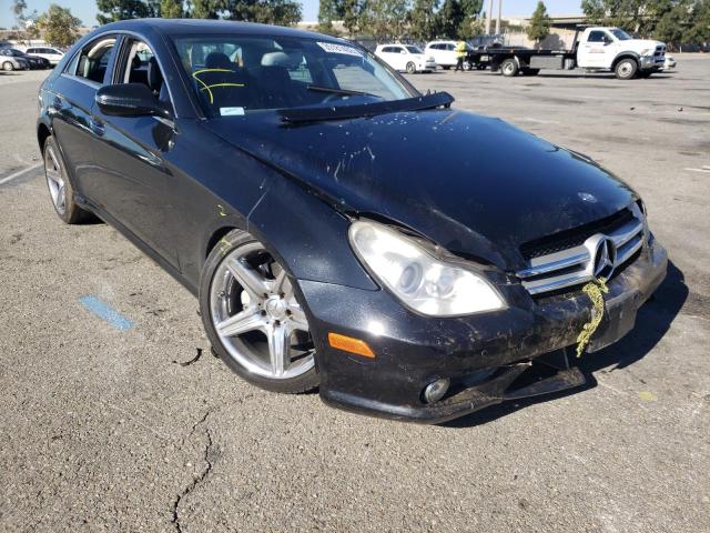 MERCEDES-BENZ CLS 550 2009 wdddj72x89a141820