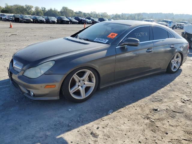 MERCEDES-BENZ CLS 550 2009 wdddj72x89a147312