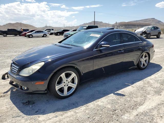 MERCEDES-BENZ CLS 550 2007 wdddj72x97a092463