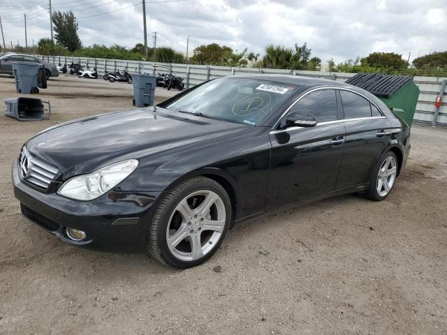 MERCEDES-BENZ CLS-CLASS 2007 wdddj72x97a102294