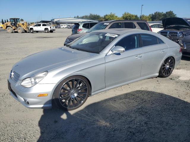 MERCEDES-BENZ CLS 550 2008 wdddj72x98a117704