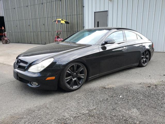 MERCEDES-BENZ CLS 550 2008 wdddj72x98a121090