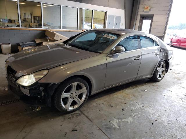 MERCEDES-BENZ CLS 550 2008 wdddj72x98a124278