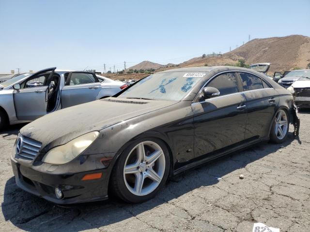 MERCEDES-BENZ CLS 550 2008 wdddj72x98a132445