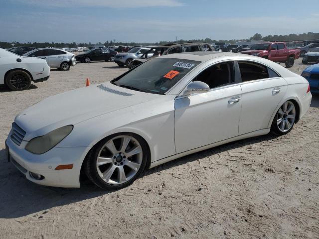 MERCEDES-BENZ CLS 550 2008 wdddj72x98a135748