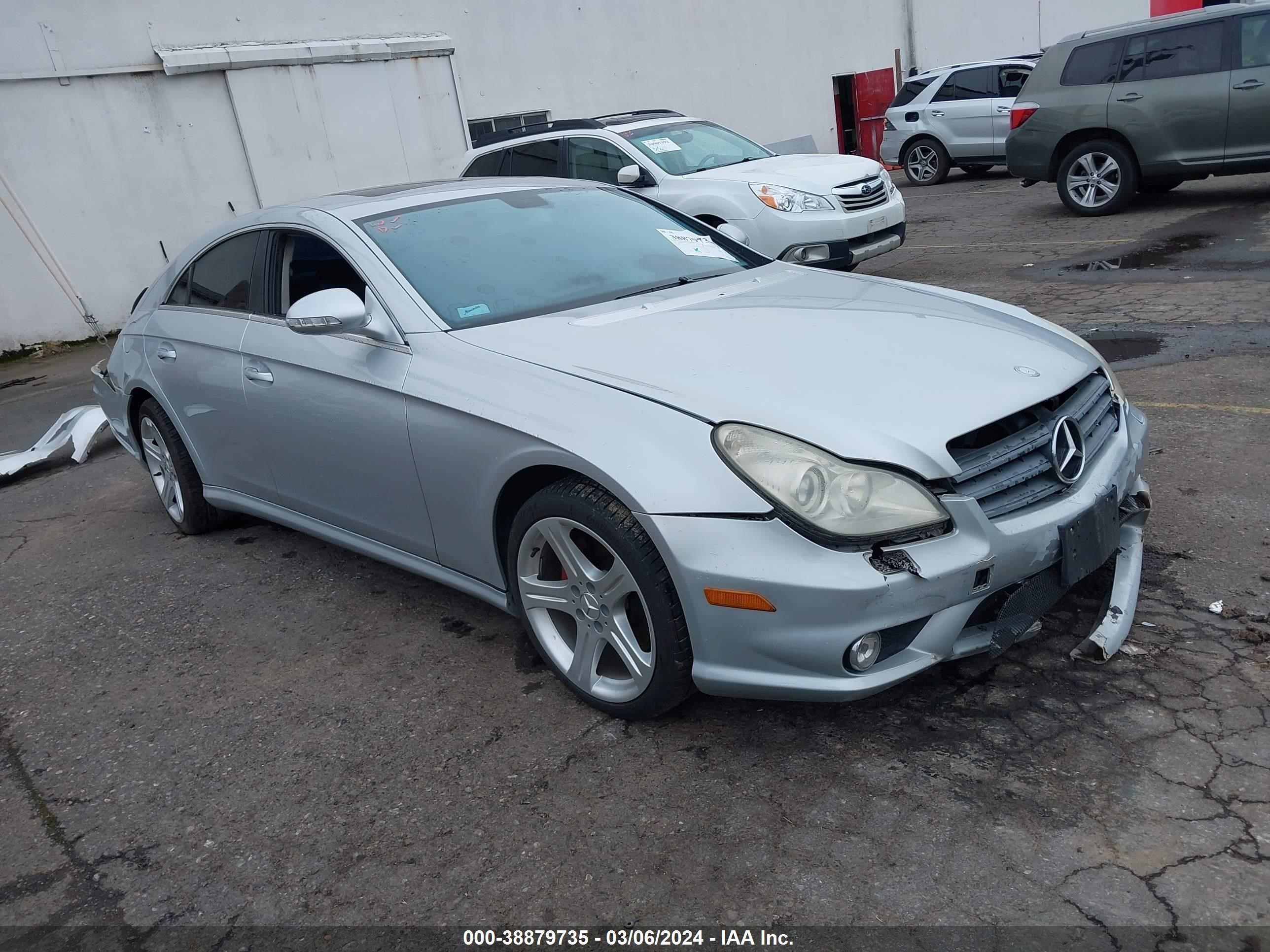 MERCEDES-BENZ NULL 2006 wdddj75x06a013904