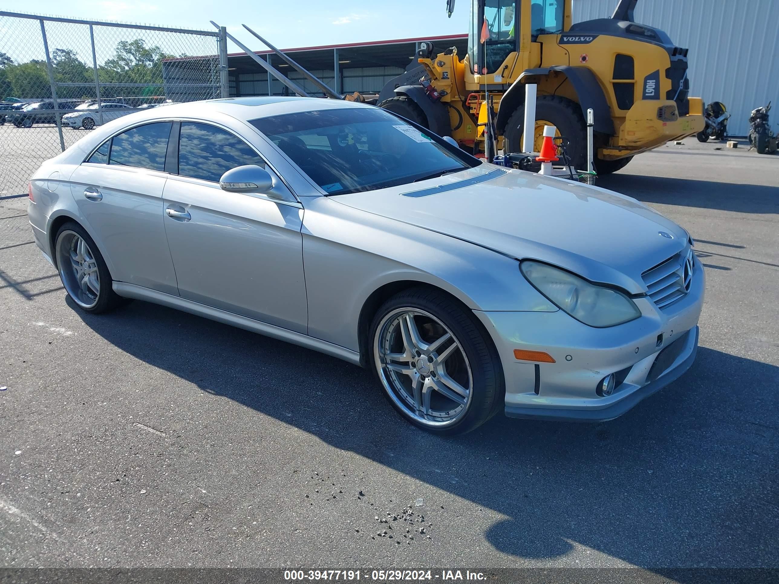 MERCEDES-BENZ NULL 2006 wdddj75x16a020232