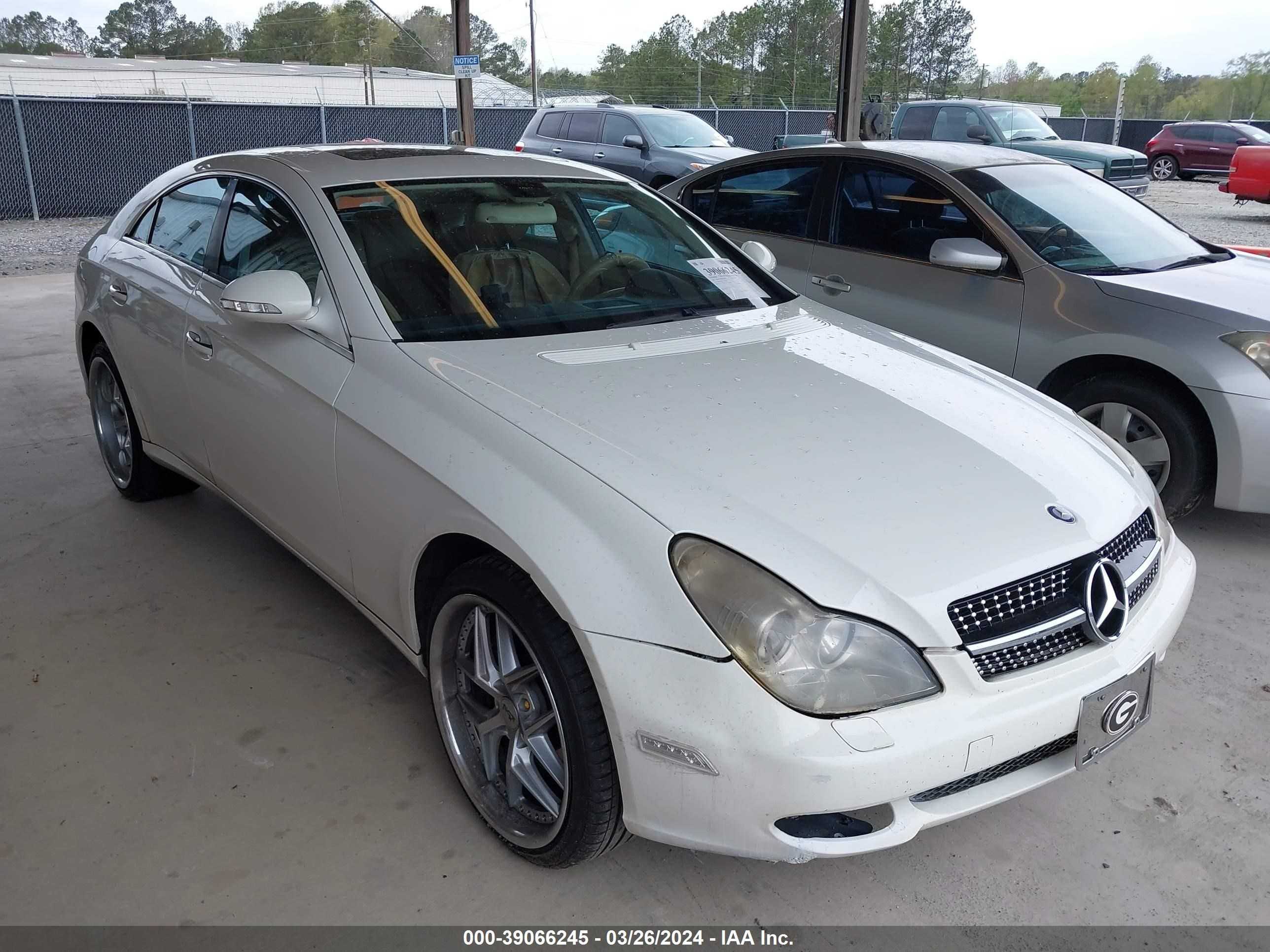 MERCEDES-BENZ NULL 2006 wdddj75x16a040240