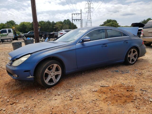 MERCEDES-BENZ CLS 500C 2006 wdddj75x16a067406