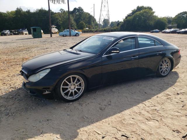 MERCEDES-BENZ CLS 500C 2006 wdddj75x26a015430