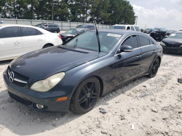 MERCEDES-BENZ CLS 500C 2006 wdddj75x26a052588