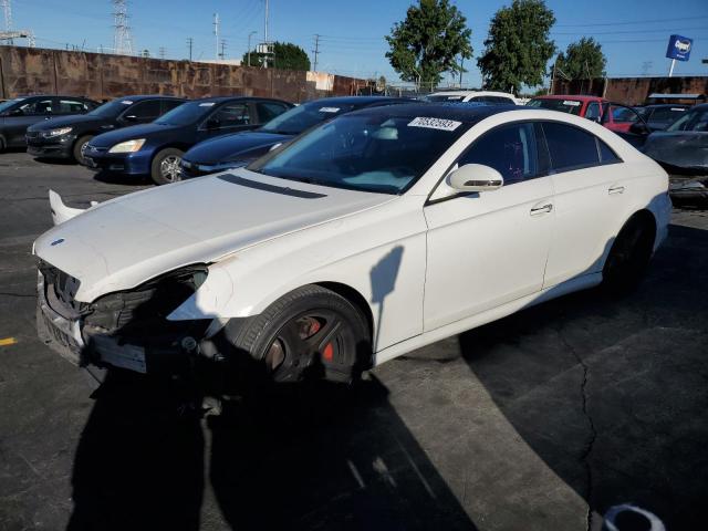 MERCEDES-BENZ CLS 500C 2006 wdddj75x26a071173