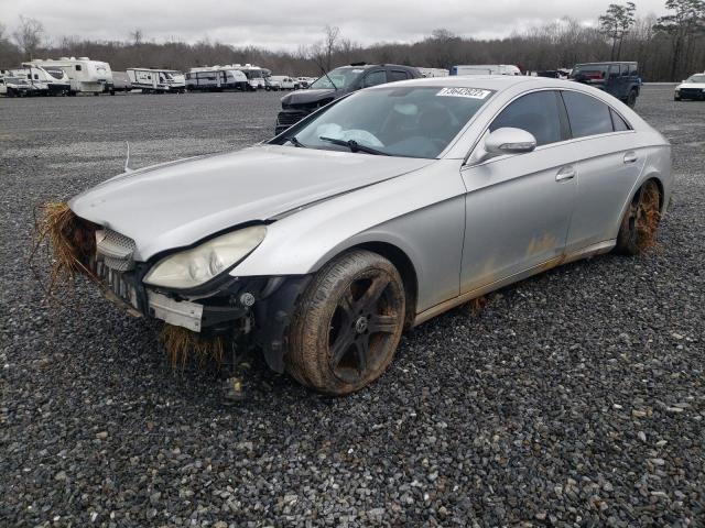 MERCEDES-BENZ CLS 500C 2006 wdddj75x36a059274