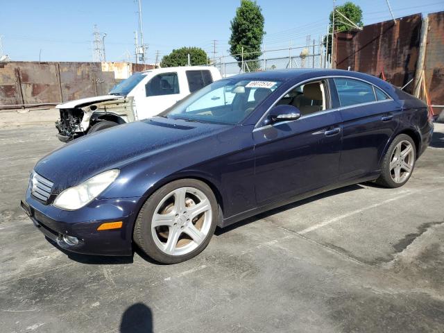 MERCEDES-BENZ CLS 500C 2006 wdddj75x36a064958