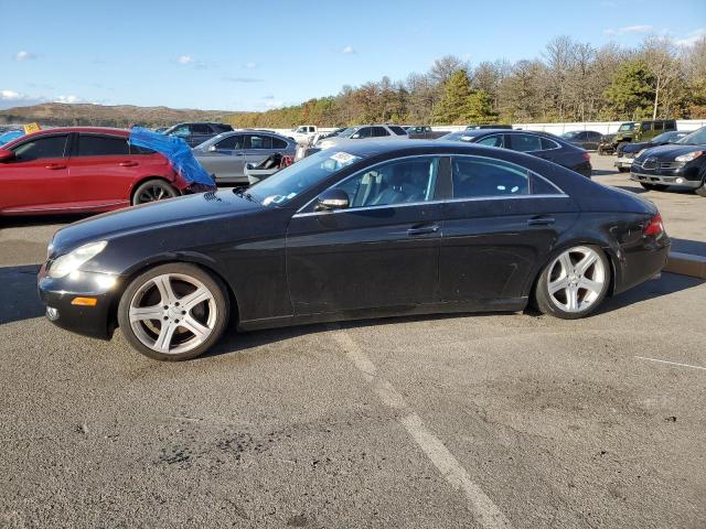 MERCEDES-BENZ CLS 500C 2006 wdddj75x46a055508