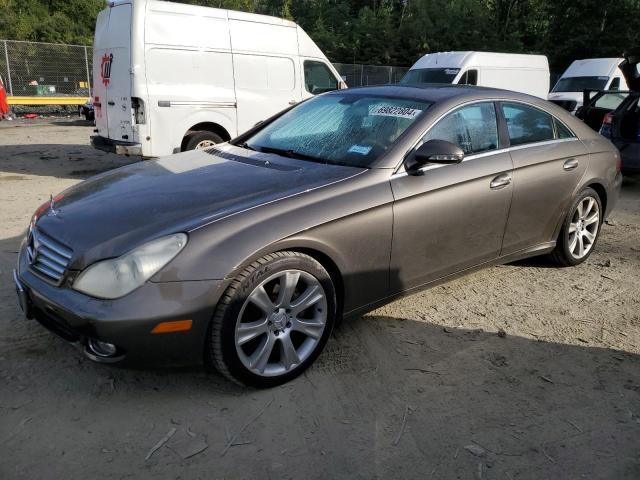 MERCEDES-BENZ CLS 500C 2006 wdddj75x56a011226