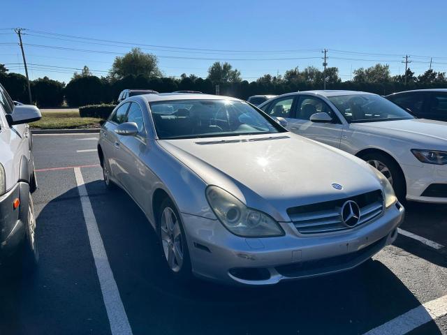 MERCEDES-BENZ CLC-CLASS 2006 wdddj75x56a021707