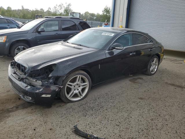 MERCEDES-BENZ CLS 500C 2006 wdddj75x56a040919