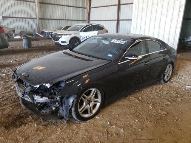 MERCEDES-BENZ CLS 500C 2006 wdddj75x56a043318