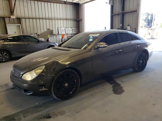 MERCEDES-BENZ CLS 500C 2006 wdddj75x66a017892