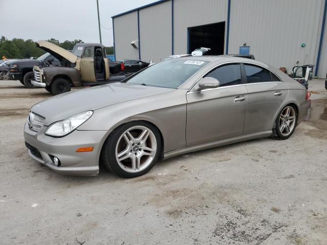 MERCEDES-BENZ CLS 500C 2006 wdddj75x66a050942