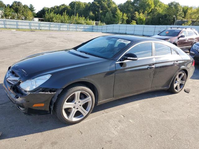 MERCEDES-BENZ CLS 500C 2006 wdddj75x76a018985