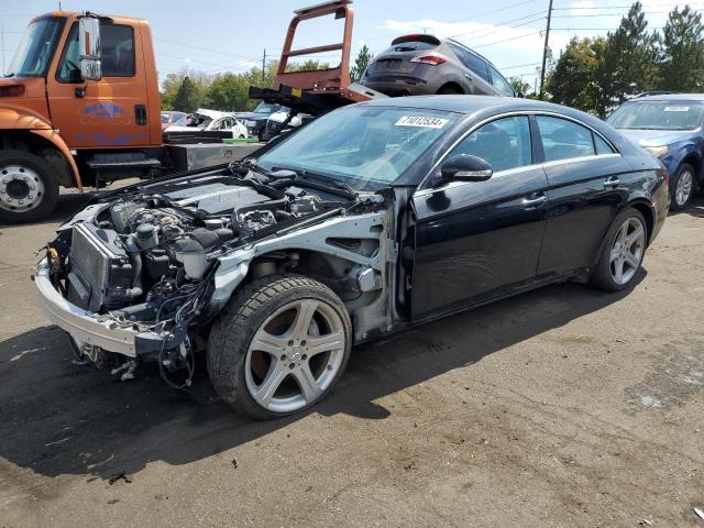 MERCEDES-BENZ CLS 500C 2006 wdddj75x86a023063