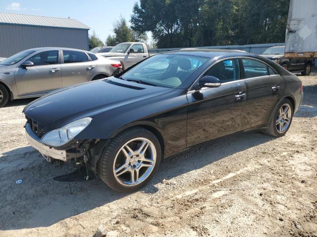 MERCEDES-BENZ CLS 500C 2006 wdddj75x86a024956