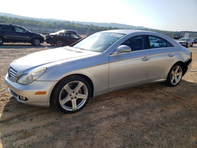 MERCEDES-BENZ CLS 500C 2006 wdddj75xx6a026448