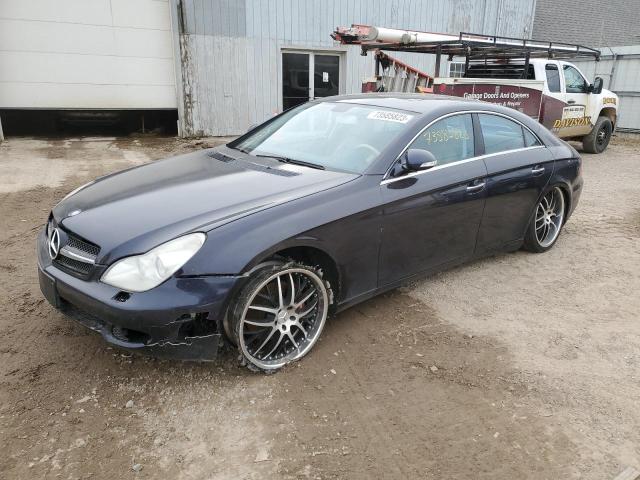 MERCEDES-BENZ CLC-CLASS 2006 wdddj75xx6a038714