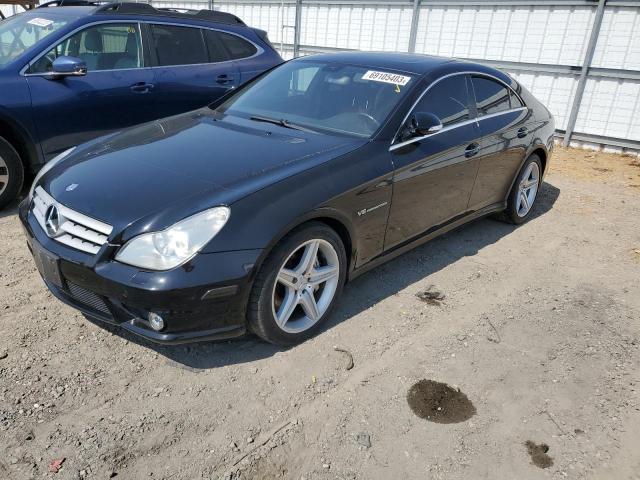 MERCEDES-BENZ CLS 55 AMG 2006 wdddj76x06a072854