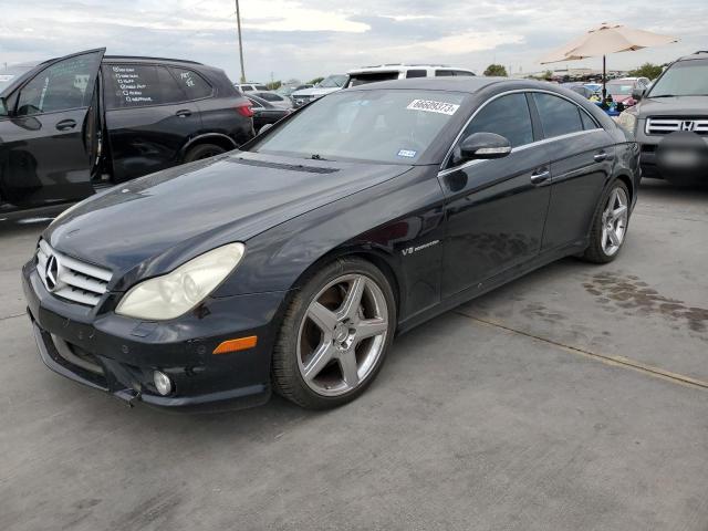 MERCEDES-BENZ CLS 55 AMG 2006 wdddj76x26a039645