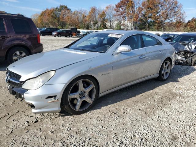 MERCEDES-BENZ CLS-CLASS 2006 wdddj76x36a026662