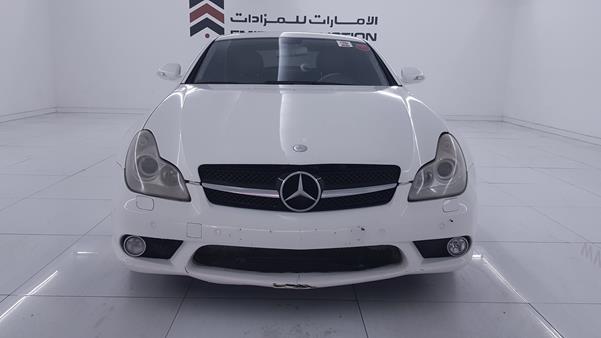 MERCEDES-BENZ CLS 55 AMG 2006 wdddj76x36a072556