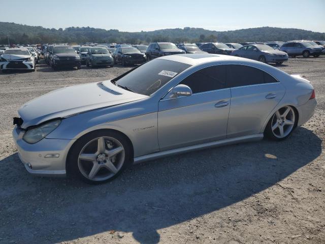 MERCEDES-BENZ CLS 55 AMG 2006 wdddj76x46a052896