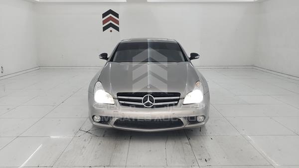 MERCEDES-BENZ CL 55 AMG 2006 wdddj76x66a034366