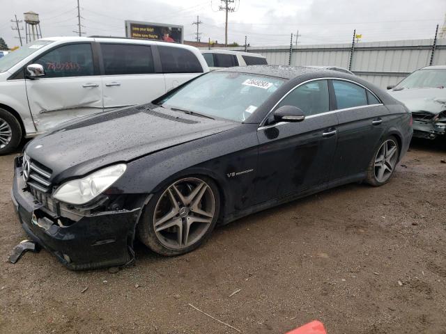 MERCEDES-BENZ E-CLASS 2006 wdddj76x76a015857