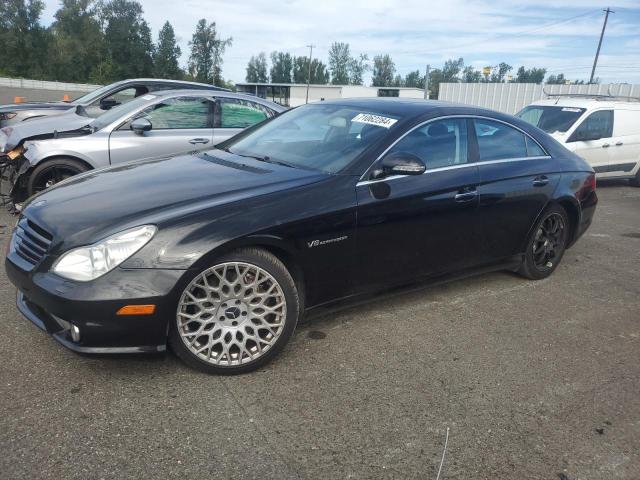 MERCEDES-BENZ CLS 55 AMG 2006 wdddj76x76a034537