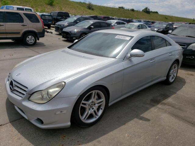 MERCEDES-BENZ CLS-CLASS 2006 wdddj76x86a031811