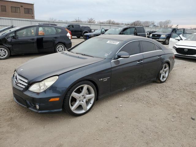 MERCEDES-BENZ CLS-CLASS 2006 wdddj76xx6a060968