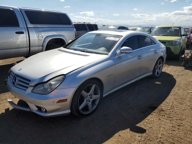 MERCEDES-BENZ CLS 63 AMG 2008 wdddj77x78a118830