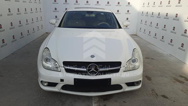 MERCEDES-BENZ CLS 63 AMG 2007 wdddj77xx7a099415