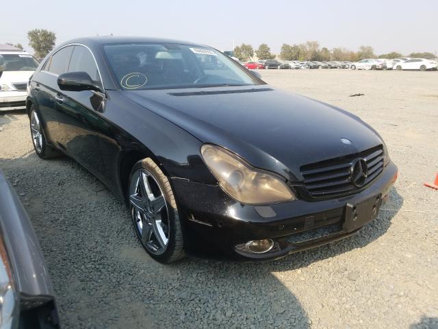 MERCEDES-BENZ CLS 550 2010 wdddj7cb0aa160823