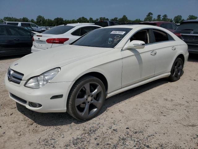 MERCEDES-BENZ CLS 550 2010 wdddj7cb0aa165357