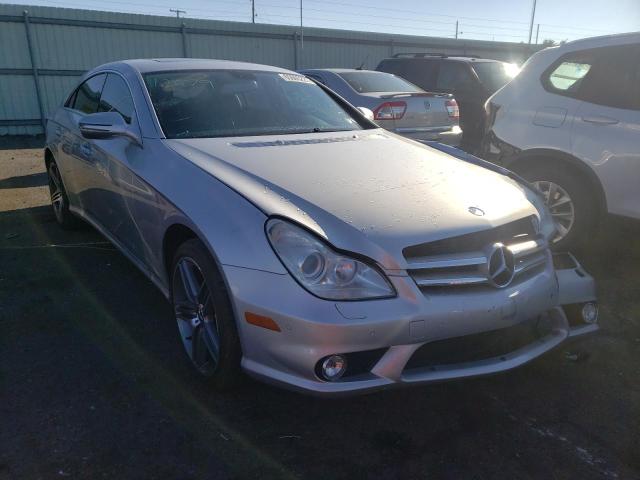 MERCEDES-BENZ CLS 550 2011 wdddj7cb0ba168129